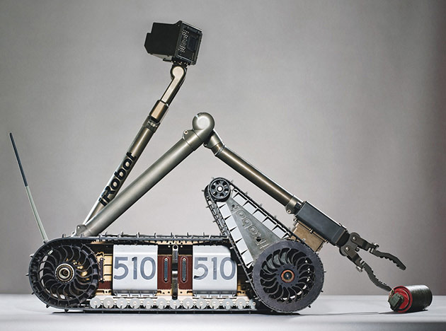 robot