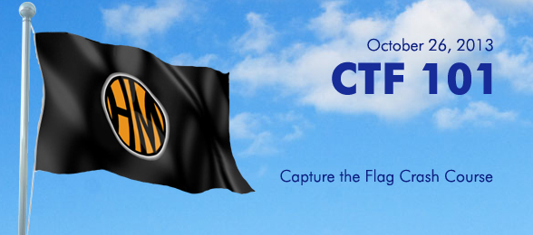 10-26-2013 CTF 101